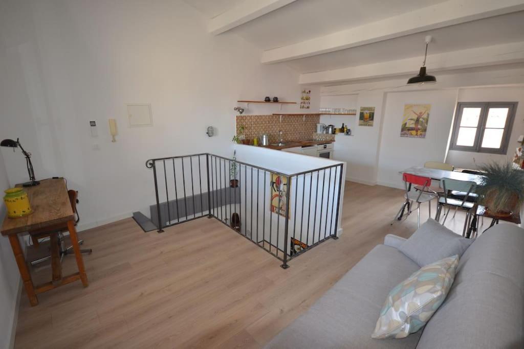 Le Dix Duplex Historical Center Balcony With View And Air Conditioning Aix-en-Provence Buitenkant foto