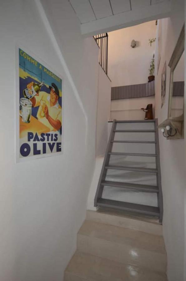 Le Dix Duplex Historical Center Balcony With View And Air Conditioning Aix-en-Provence Buitenkant foto