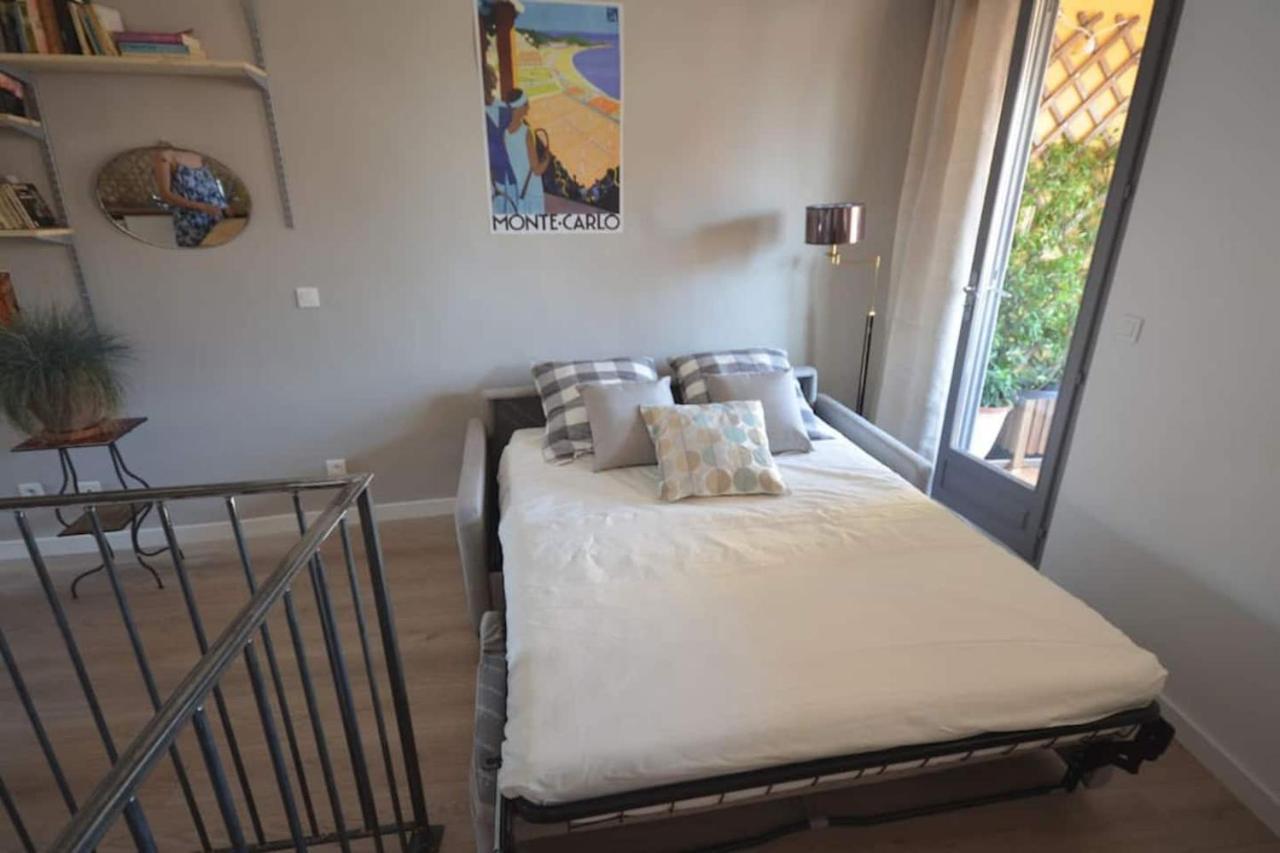 Le Dix Duplex Historical Center Balcony With View And Air Conditioning Aix-en-Provence Buitenkant foto