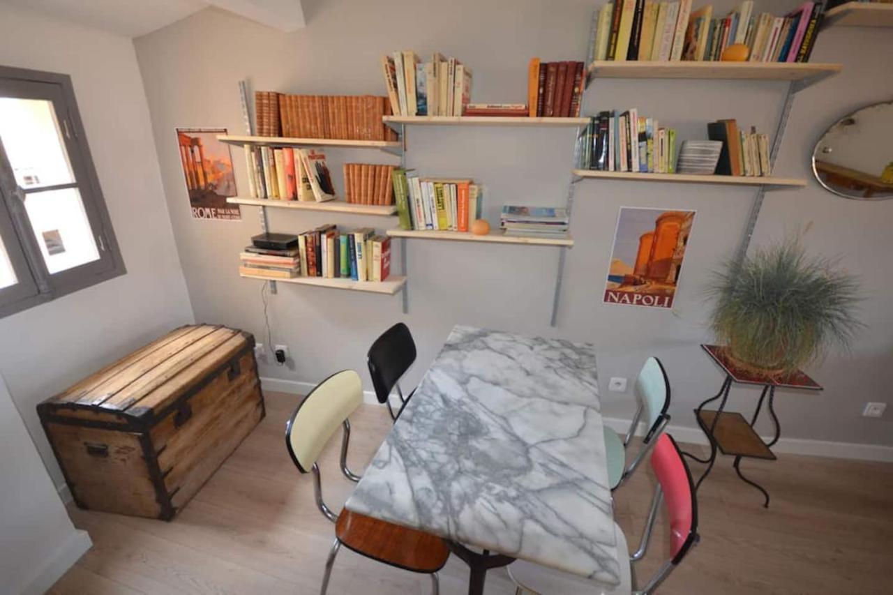 Le Dix Duplex Historical Center Balcony With View And Air Conditioning Aix-en-Provence Buitenkant foto